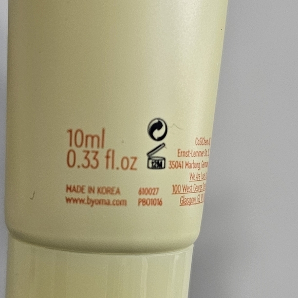 ⚪ $3 ADD ON ⚪ BYOMA CREAMY JELLY CLEANSER - Picture 7 of 8